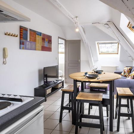gîte de l'artiste Segré ✰ T2 confort ✰ centre ✰ 2 lits Extérieur photo