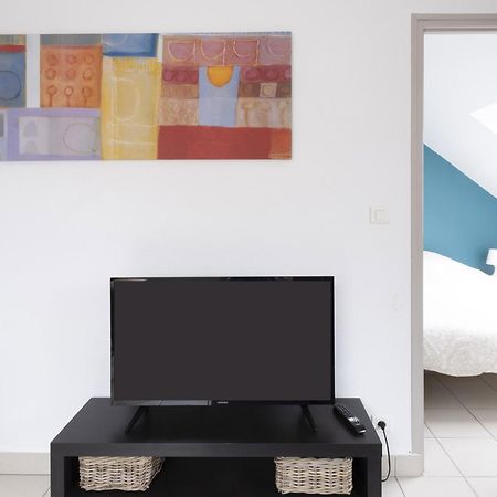gîte de l'artiste Segré ✰ T2 confort ✰ centre ✰ 2 lits Extérieur photo